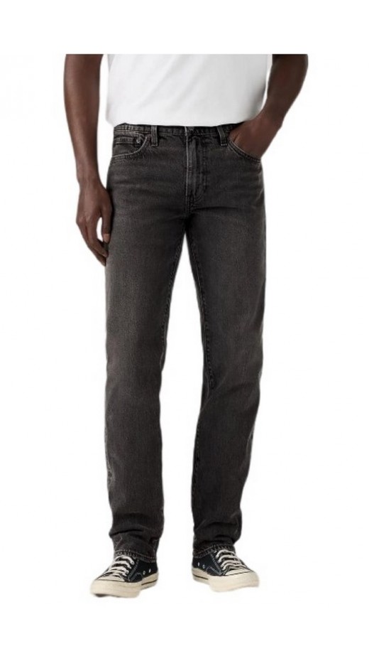 LEVIS 511™ SLIM ΠΑΝΤΕΛΟΝΙ ΤΖΙΝ ΑΝΔΡΙΚΟ WASHED BLACK