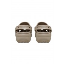 CROCS CLASSIC PLATFORM CLOG 206750 ΠΕΔΙΛΟ ΓΥΝΑΙΚΕΙΟ TAUPE