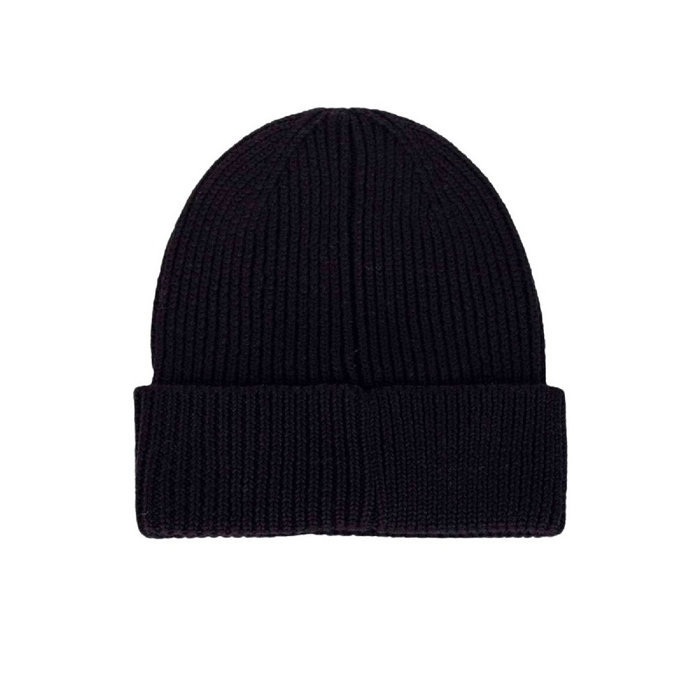 CALVIN KLEIN INSTITUTIONAL EMBRO BEANIE ΣΚΟΥΦΟΣ ΓΥΝΑΙΚΕΙΟΣ BLACK