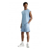 CALVIN KLEIN JEANS MONOLOGO SLEEVELESS T-SHIRT ΜΠΛΟΥΖΑ ΑΝΔΡΙΚΗ CIEL