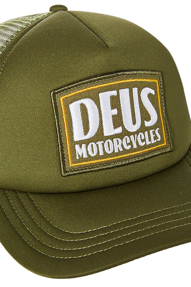 ΚΑΠΕΛΟ ΑΝΔΡΙΚΟ DEUS OLIVE