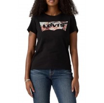 LEVIS® THE PERFECT TEE T-SHIRT ΜΠΛΟΥΖΑ ΓΥΝΑΙΚΕΙΑ BLACK