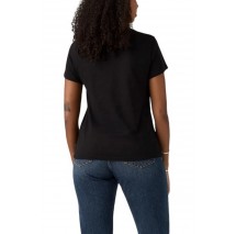 LEVIS® THE PERFECT TEE T-SHIRT ΜΠΛΟΥΖΑ ΓΥΝΑΙΚΕΙΑ BLACK