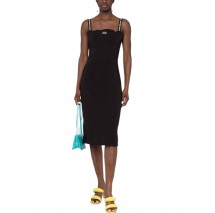 ΦΟΡΕΜΑ ΓΥΝΑΙΚΕΙΟ VERSACE JEANS COUTUTE BLACK