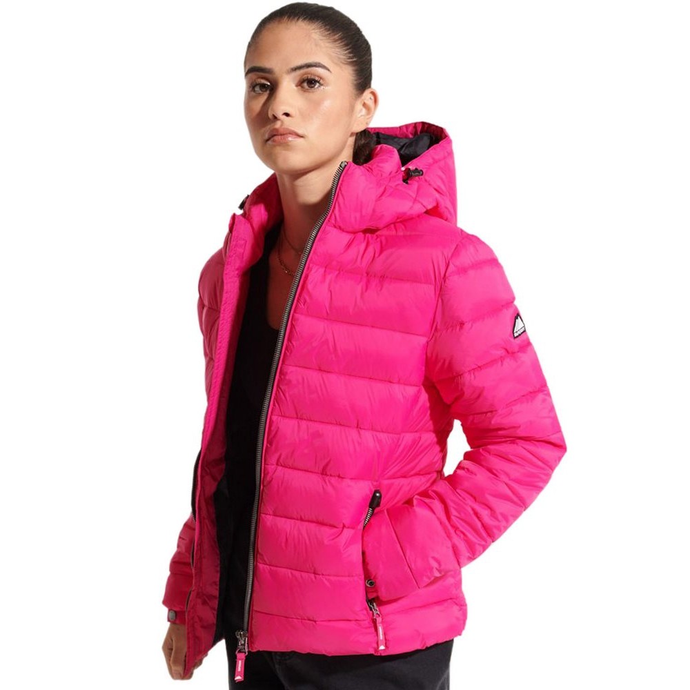 ΜΠΟΥΦΑΝ PUFFER ΓΥΝΑΙΚΕΙΟ SUPERDRY FOYXIA