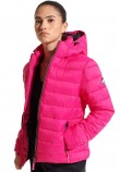 ΜΠΟΥΦΑΝ PUFFER ΓΥΝΑΙΚΕΙΟ SUPERDRY FOYXIA ΜΠΟΥΦΑΝ PUFFER ΓΥΝΑΙΚΕΙΟ SUPERDRY FOYXIA