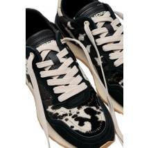 HOFF CITY SNEAKER ΠΑΠΟΥΤΣΙ ΓΥΝΑΙΚΕΙΟ COW PRINT