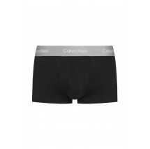 CALVIN KLEIN LOW RISE TRUNK 3PK ΕΣΩΡΟΥΧΟ ΑΝΔΡΙΚΟ BLACK/RED