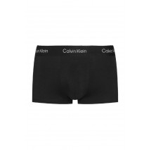 CALVIN KLEIN LOW RISE TRUNK 3PK ΕΣΩΡΟΥΧΟ ΑΝΔΡΙΚΟ BLACK/RED