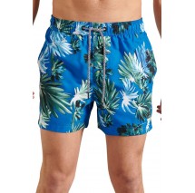 ΜΑΓΙΟ ΑΝΔΡΙΚΟ SUPERDRY BLUE