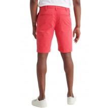 ΒΕΡΜΟΥΔΑ INTRENATIONAL CHINO ΑΝΔΡΙΚΗ SUPERDRY RED