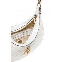 GUESS BESSEY HOBO SHOULDER BAG ΤΣΑΝΤΑ ΓΥΝΑΙΚΕΙΑ WHITE