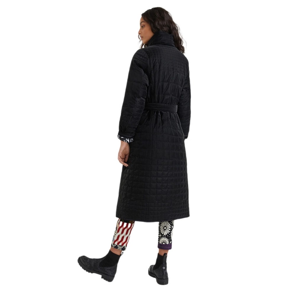 ΜΠΟΥΦΑΝ ΓΥΝΑΙΚΕΙΟ DESIGUAL BLACK