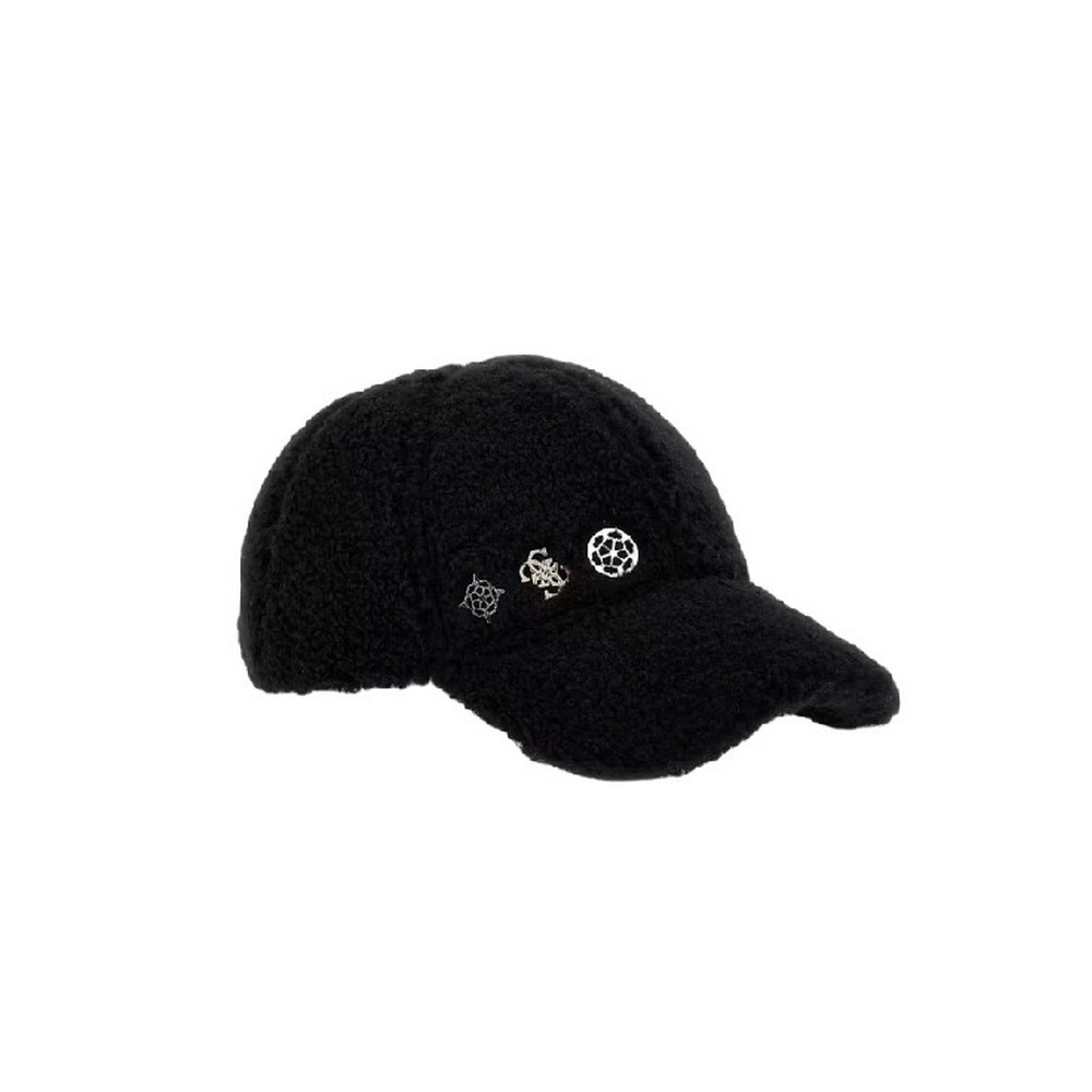 GUESS BASEBALL CAP ΚΑΠΕΛΟ ΓΥΝΑΙΚΕΙΟ BLACK