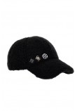 GUESS BASEBALL CAP ΚΑΠΕΛΟ ΓΥΝΑΙΚΕΙΟ BLACK