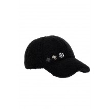 GUESS BASEBALL CAP ΚΑΠΕΛΟ ΓΥΝΑΙΚΕΙΟ BLACK