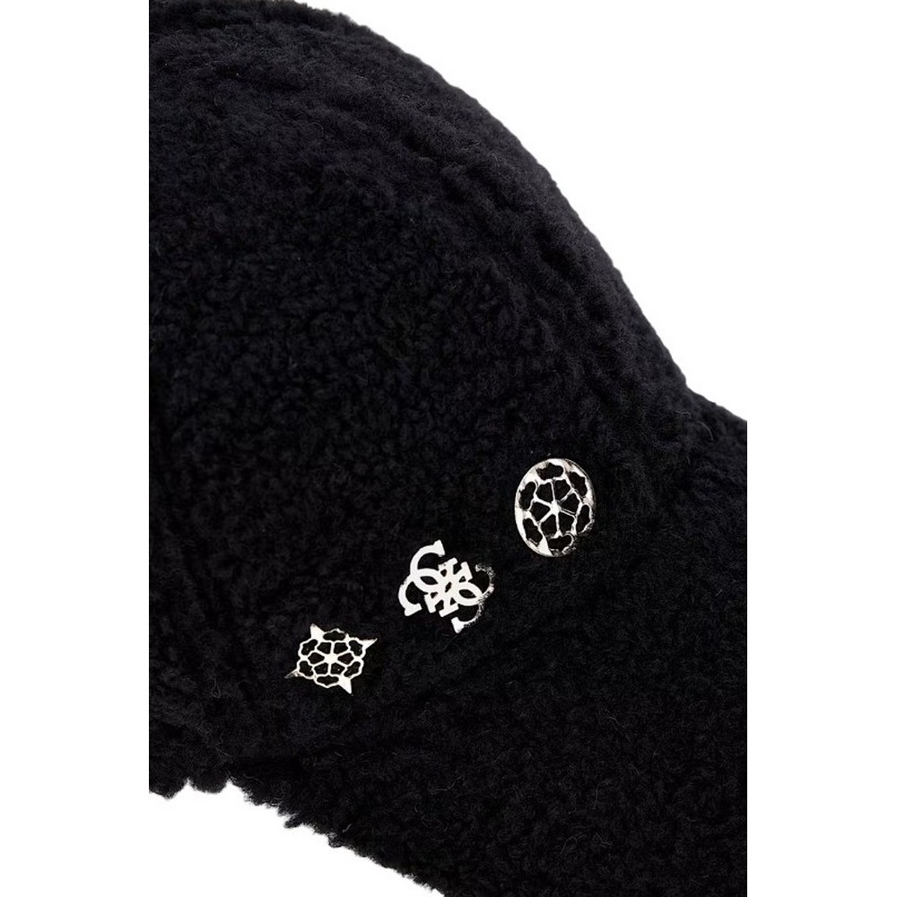 GUESS BASEBALL CAP ΚΑΠΕΛΟ ΓΥΝΑΙΚΕΙΟ BLACK