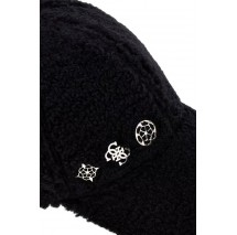 GUESS BASEBALL CAP ΚΑΠΕΛΟ ΓΥΝΑΙΚΕΙΟ BLACK