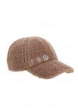 GUESS BASEBALL CAP ΚΑΠΕΛΟ ΓΥΝΑΙΚΕΙΟ TAUPE