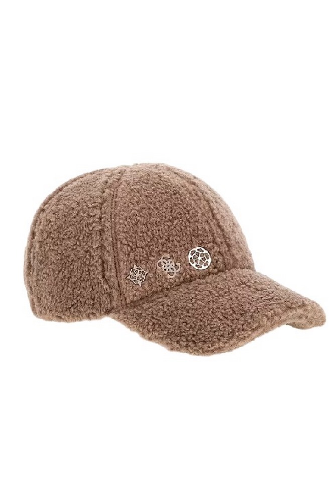 GUESS BASEBALL CAP ΚΑΠΕΛΟ ΓΥΝΑΙΚΕΙΟ TAUPE