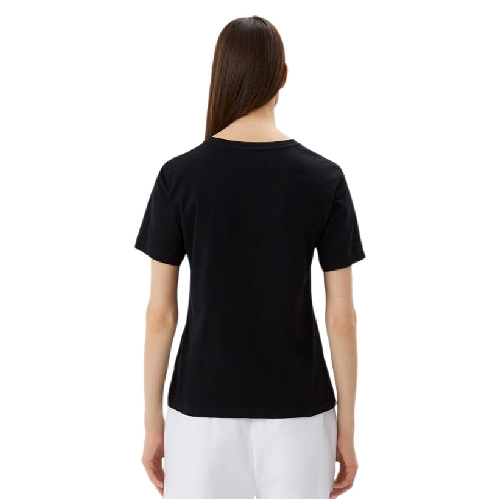 ΜΠΛΟΥΖΑ ΓΥΝΑΙΚΕΙΑ TRUSSARDI BLACK