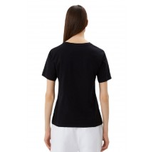 ΜΠΛΟΥΖΑ ΓΥΝΑΙΚΕΙΑ TRUSSARDI BLACK