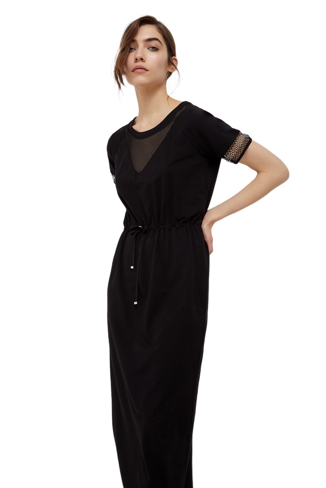 ΦΟΡΕΜΑ ΓΥΝΑΙΚΕΙΟ LIU JO TA2116-J5003 BLACK