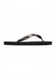 CALVIN KLEIN FLIP FLOP TPU METALLIC ΠΑΝΤΟΦΛΑ ΓΥΝΑΙΚΕΙΑ BLACK/BLACK