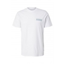 GUESS BSC PAINTERS TEE T-SHIRT ΜΠΛΟΥΖΑ ΑΝΔΡΙΚΗ WHITE