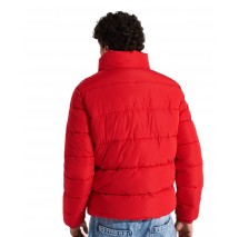 ΜΠΟΥΦΑΝ PUFFER ΑΝΔΡΙΚΟ SUPERDRY RED ΜΠΟΥΦΑΝ PUFFER ΑΝΔΡΙΚΟ SUPERDRY RED