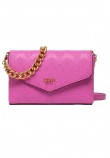 ΤΣΑΝΤΑ ZANELLE FLAP BAG ΓΥΝΑΙΚΕΙΑ GUESS FOYXIA