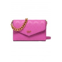 ΤΣΑΝΤΑ ZANELLE FLAP BAG ΓΥΝΑΙΚΕΙΑ GUESS FOYXIA