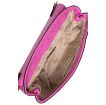 ΤΣΑΝΤΑ ZANELLE FLAP BAG ΓΥΝΑΙΚΕΙΑ GUESS FOYXIA
