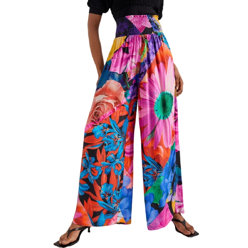 ΠΑΝΤΕΛΟΝΙ ΓΥΝΑΙΚΕΙΟ DESIGUAL FLORAL