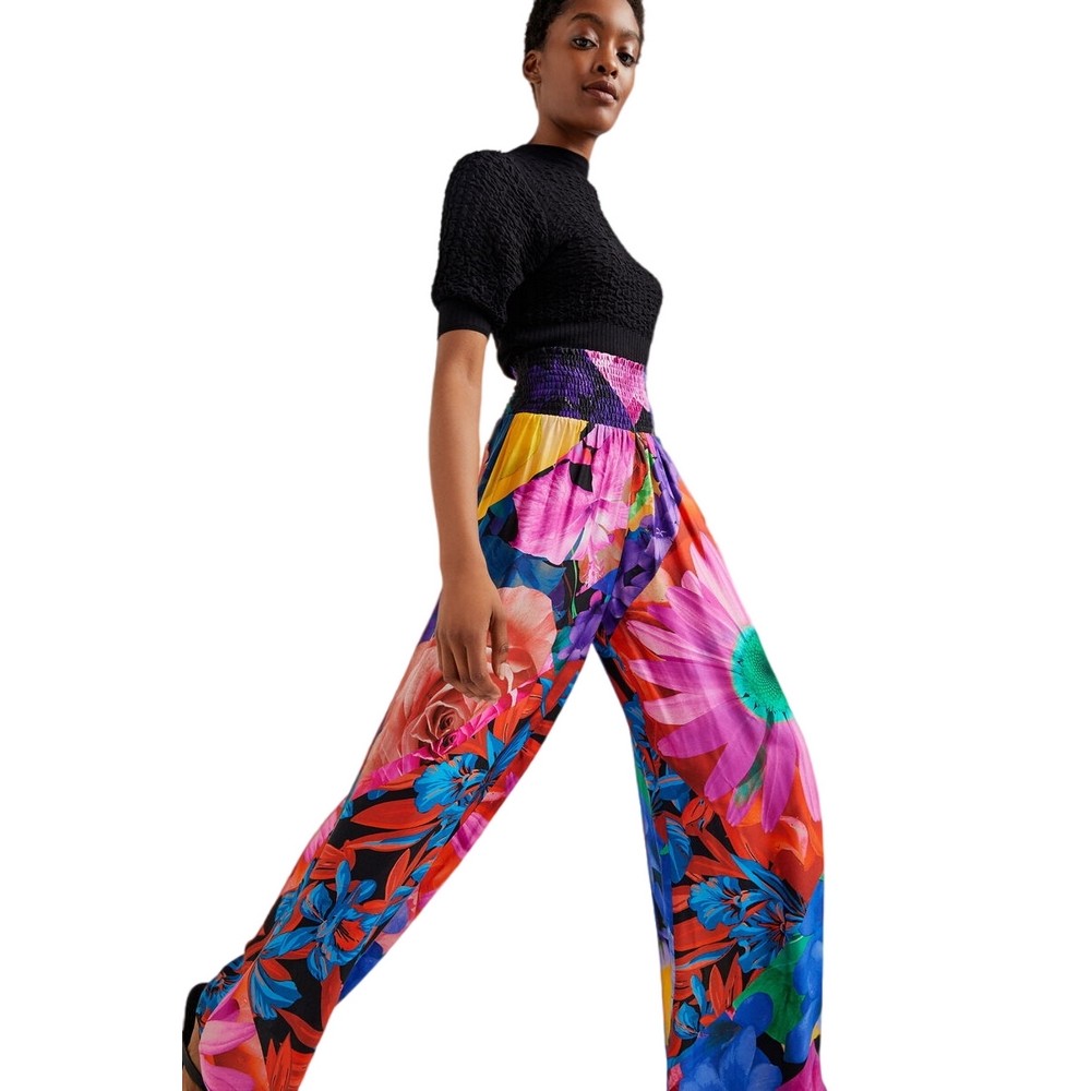 ΠΑΝΤΕΛΟΝΙ ΓΥΝΑΙΚΕΙΟ DESIGUAL FLORAL