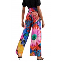 ΠΑΝΤΕΛΟΝΙ ΓΥΝΑΙΚΕΙΟ DESIGUAL FLORAL