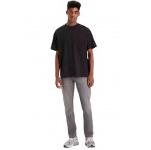 LEVIS® 502™ TAPER JEANS ΠΑΝΤΕΛΟΝΙ ΑΝΔΡΙΚΟ DENIM GREY
