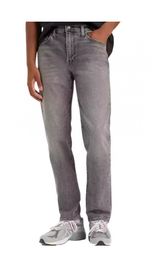 LEVIS® 502™ TAPER JEANS ΠΑΝΤΕΛΟΝΙ ΑΝΔΡΙΚΟ DENIM GREY