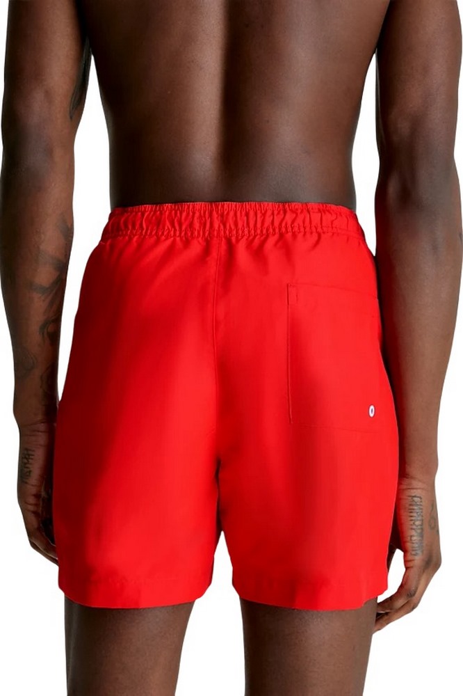 CALVIN KLEIN JEANS MEDIUM DRAWSTRING ΜΑΓΙΟ ΑΝΔΡΙΚΟ RED