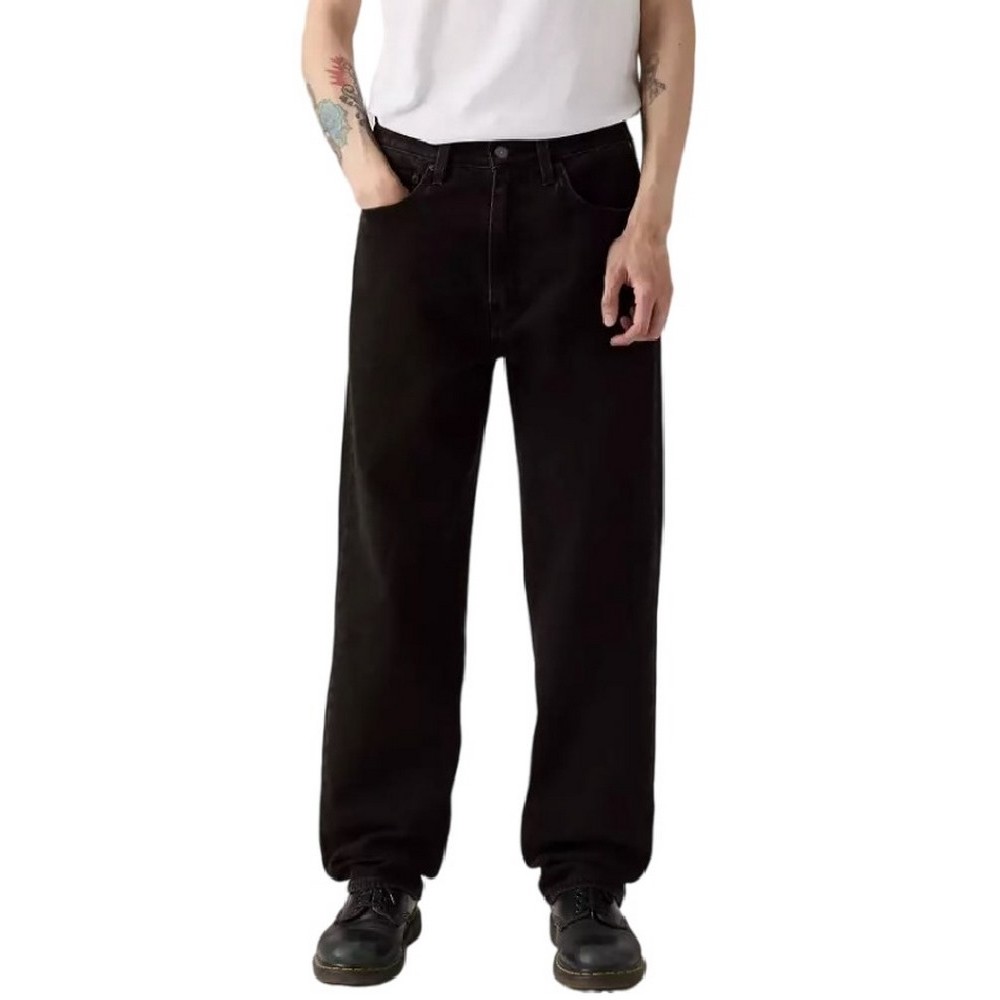LEVIS 568™ LOOSE STRAIGHT JEANS ΠΑΝΤΕΛΟΝΙ ΑΝΔΡΙΚΟ BLACK DENIM