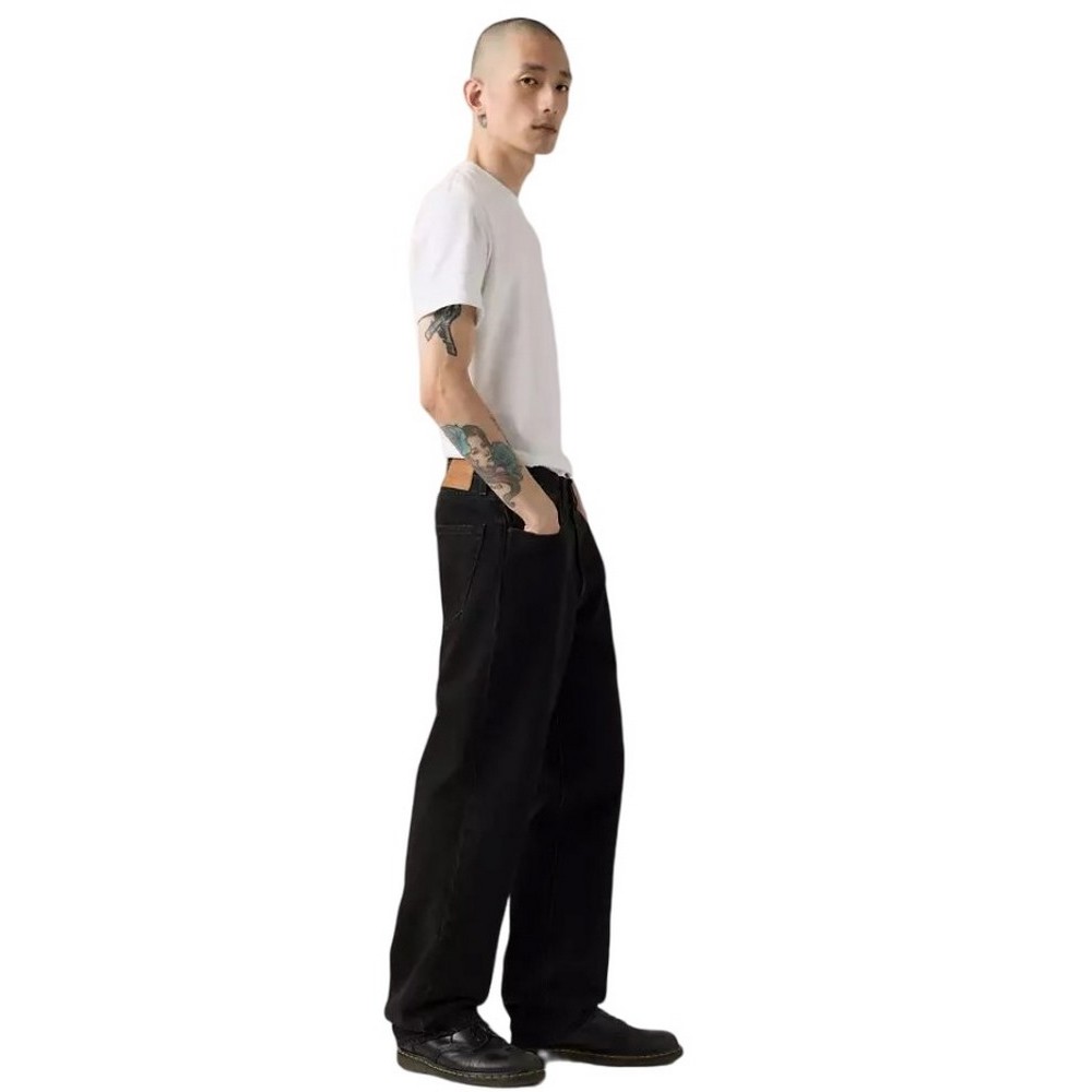 LEVIS 568™ LOOSE STRAIGHT JEANS ΠΑΝΤΕΛΟΝΙ ΑΝΔΡΙΚΟ BLACK DENIM