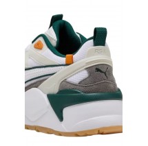 PUMA RS-X EFFECT PERF SNEAKERS ΠΑΠΟΥΤΣΙ ΑΝΔΡΙΚΟ WHITE