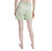 CALVIN KLEIN JEANS MOM SHORT ΒΕΡΜΟΥΔΑ ΓΥΝΑΙΚΕΙΑ MINT CALVIN KLEIN JEANS MOM SHORT ΒΕΡΜΟΥΔΑ ΓΥΝΑΙΚΕΙΑ MINT