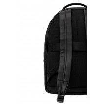 CALVIN KLEIN ROUND BACKPACK ΤΣΑΝΤΑ ΑΝΔΡΙΚΗ BLACK