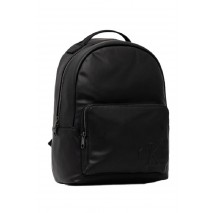 CALVIN KLEIN ROUND BACKPACK ΤΣΑΝΤΑ ΑΝΔΡΙΚΗ BLACK