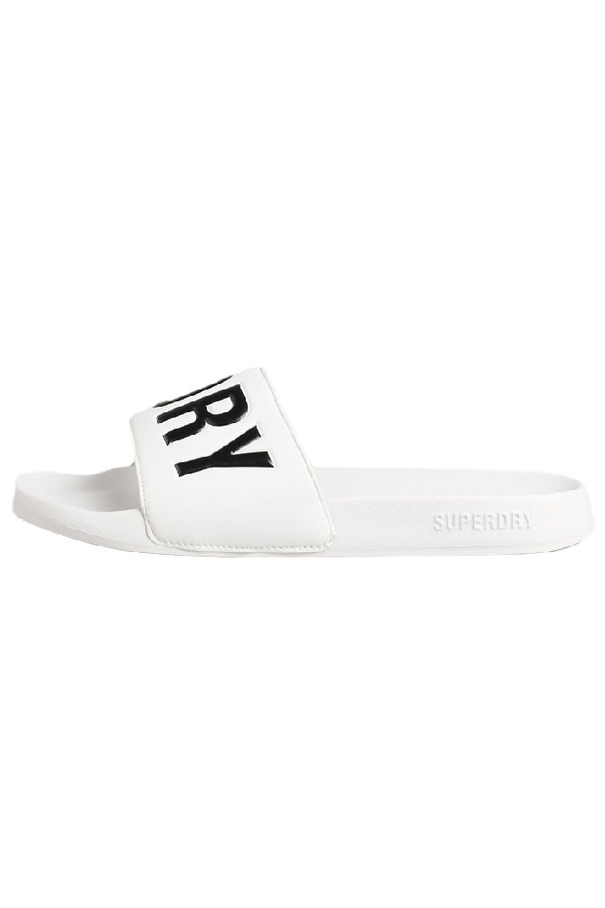 ΠΑΝΤΟΦΛΑ ΑΝΔΡΙΚΗ SUPERDRY BLACK/WHITE