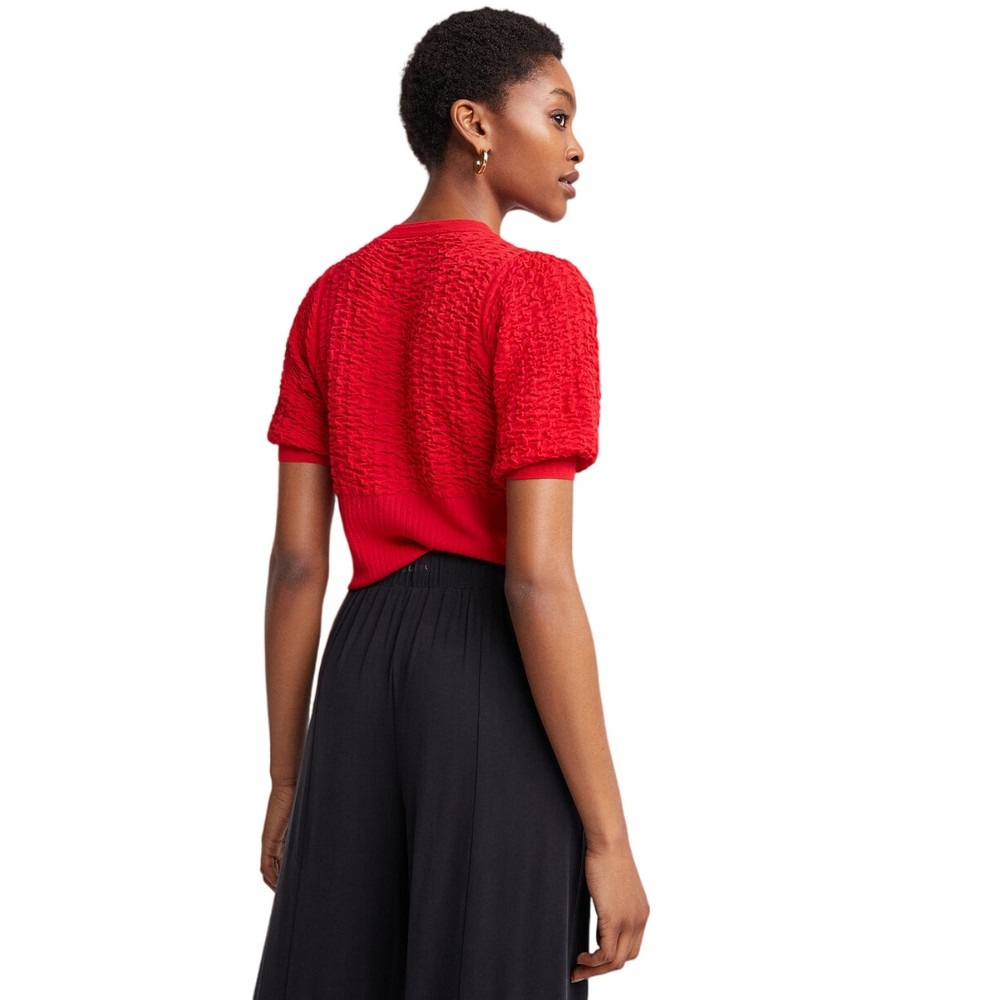 T-SHIRT ONA TRICOT  ΓΥΝΑΙΚΕΙΟ DESIGUAL RED