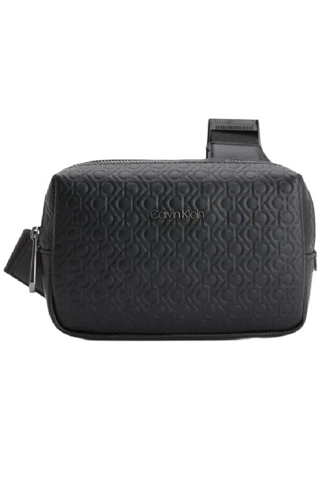 CALVIN KLEIN JEANS CK MUST MONO BLOCK HARNESS ΤΣΑΝΤΑ ΑΝΔΡΙΚΗ BLACK