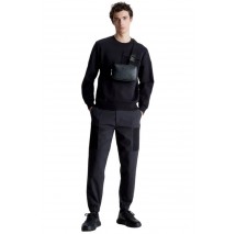 CALVIN KLEIN JEANS CK MUST MONO BLOCK HARNESS ΤΣΑΝΤΑ ΑΝΔΡΙΚΗ BLACK