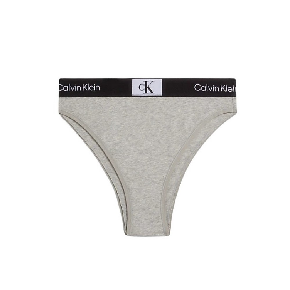 CALVIN KLEIN JEANS HIGH WAIST BRAZILIAN ΕΣΩΡΟΥΧΟ ΓΥΝΑΙΚΕΙΟ GREY